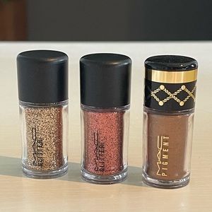MAC Glitter & Pigment Bundle
